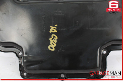 05-12 Mercedes W204 C300 E350 SLK350 SL550 Lower Oil Pan 2720100128 OEM