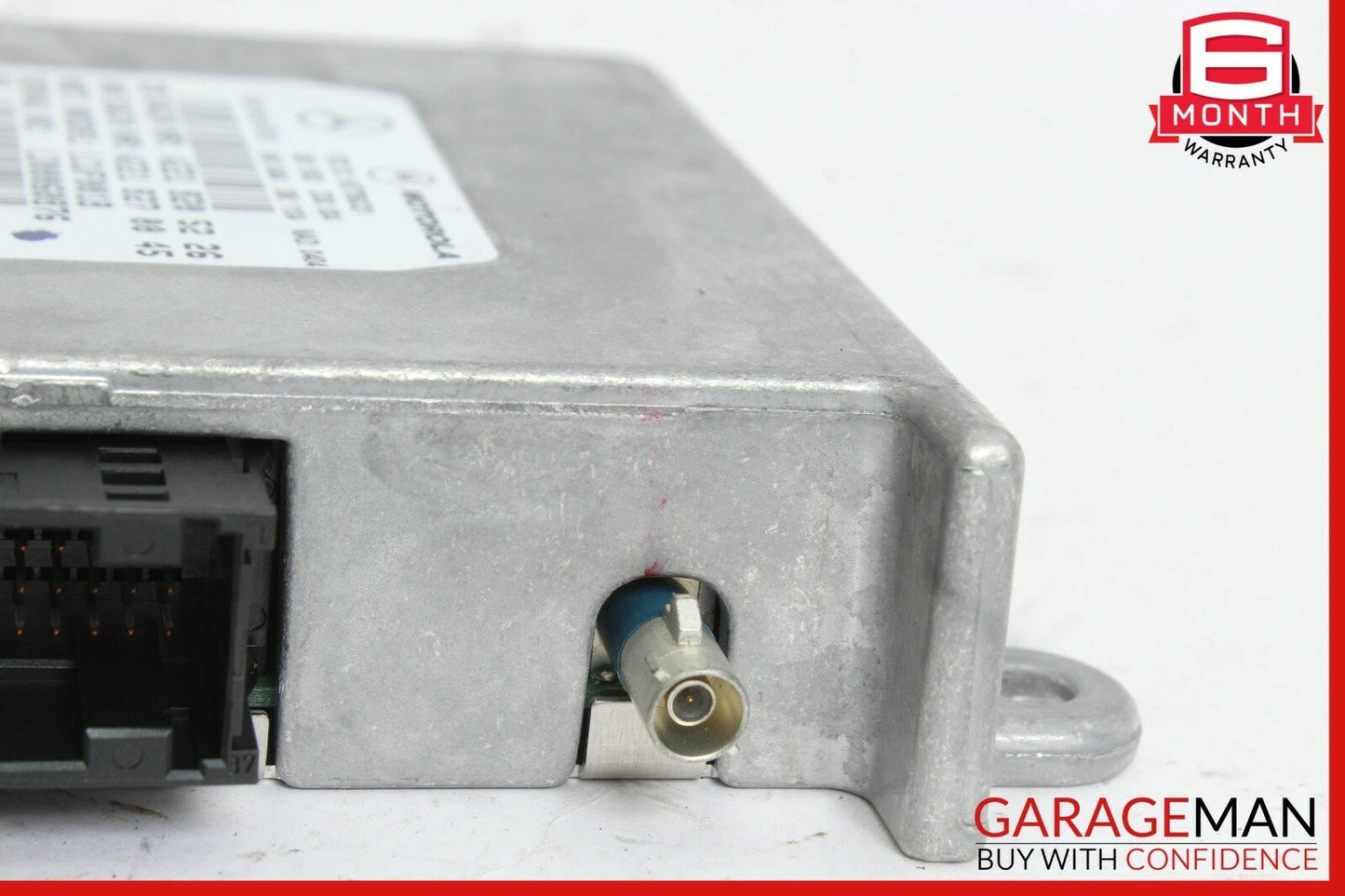 00-12 Mercedes E320 CLK500 S430 SL500 Voice Communication Control Module OEM