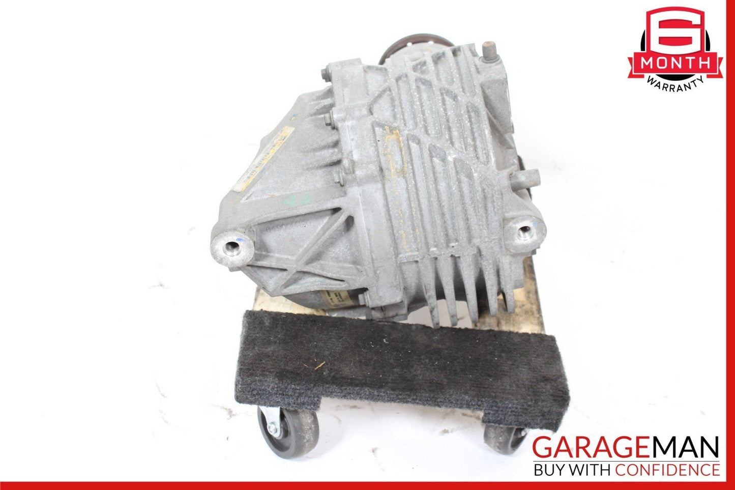 14-24 Maserati Quattroporte M156 Rear Differential Axle Carrier 670009608 OEM