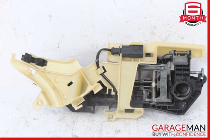 09-17 Volkswagen Passat CC Right Side Exterior Door Handle 3C8839886 OEM