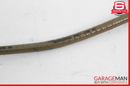06-13 Mercedes W251 R350 ML450 Rear Right Side Quarter Glass Window Motor OEM