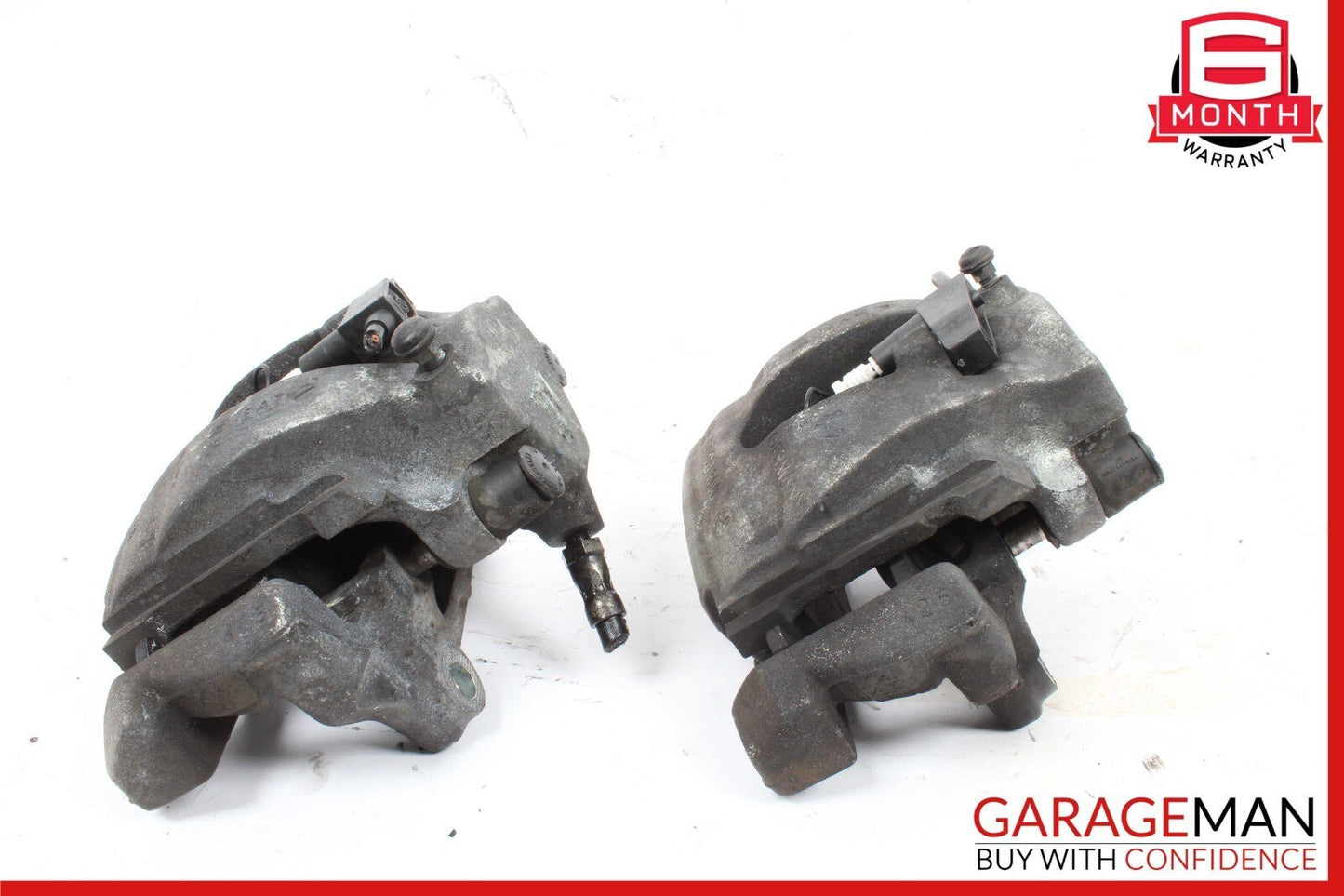 04-08 Chrysler Crossfire Front Side Brake Caliper Calipers Set of 2 Pc OEM