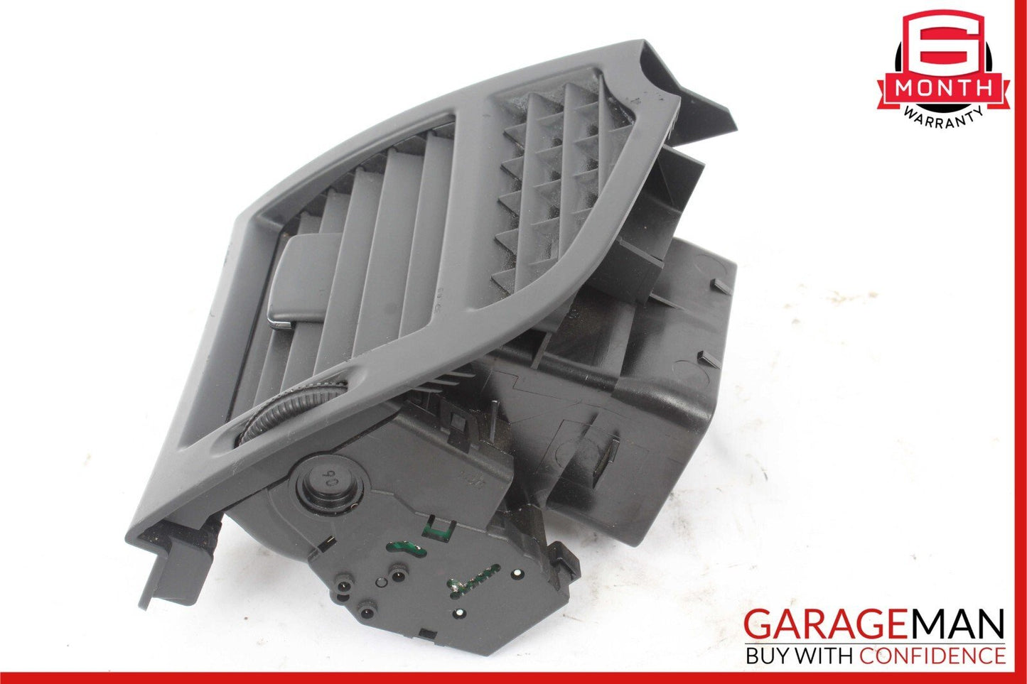 07-13 Mercedes W221 S550 CL65 AMG Front Left A/C Dash A/C Air Vent Trim Panel