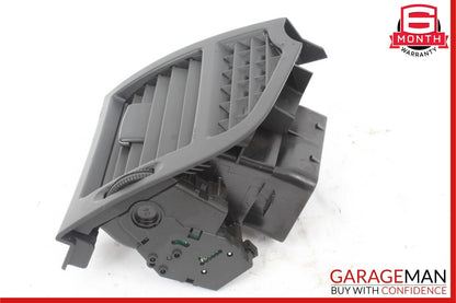 07-13 Mercedes W221 S550 CL65 AMG Front Left A/C Dash A/C Air Vent Trim Panel