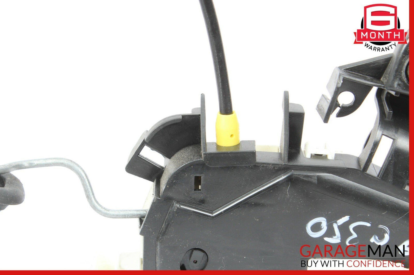 08-14 Mercedes W204 C350 Front Left Side Door Lock Latch Actuator 2048904167 OEM