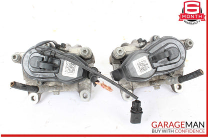 17-24 Audi A4 Rear Left and Rear Right Side Brake Caliper Calipers OEM