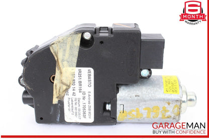 06-13 Mercedes X164 GL450 ML350 Panoramic Sunroof Sun Roof Motor 1648201442 OEM