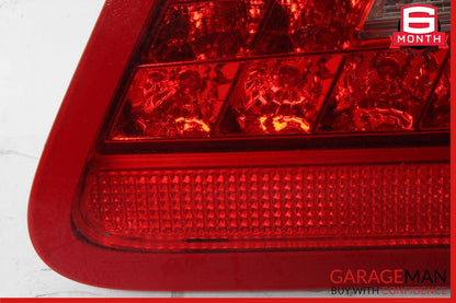 10-13 Mercedes W207 E350 E550 Rear Right Side Inner Taillight Tail Light Lamp