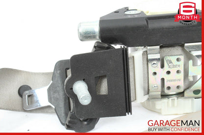 06-12 Mercedes X164 GL450 Front Left Driver Side Seat Belt Retractor Black OEM