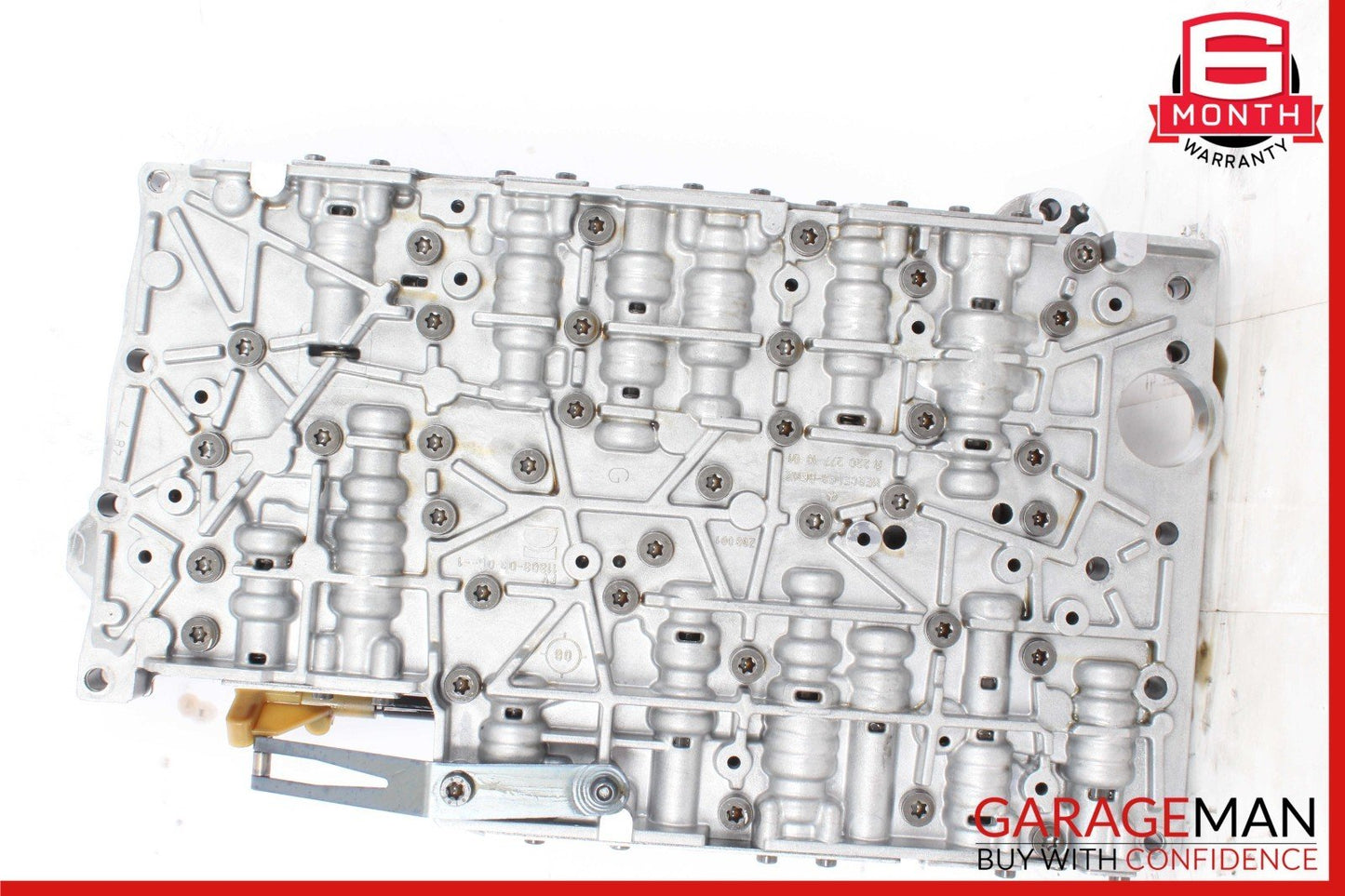 Mercedes W203 C280 E350 7G Tronic Transmission Valve Body 2202771301 OEM