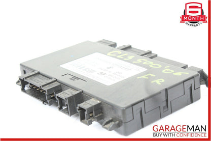 03-11 Mercedes W219 CLS500 Front Right Side Under Seat Control Module Unit OEM