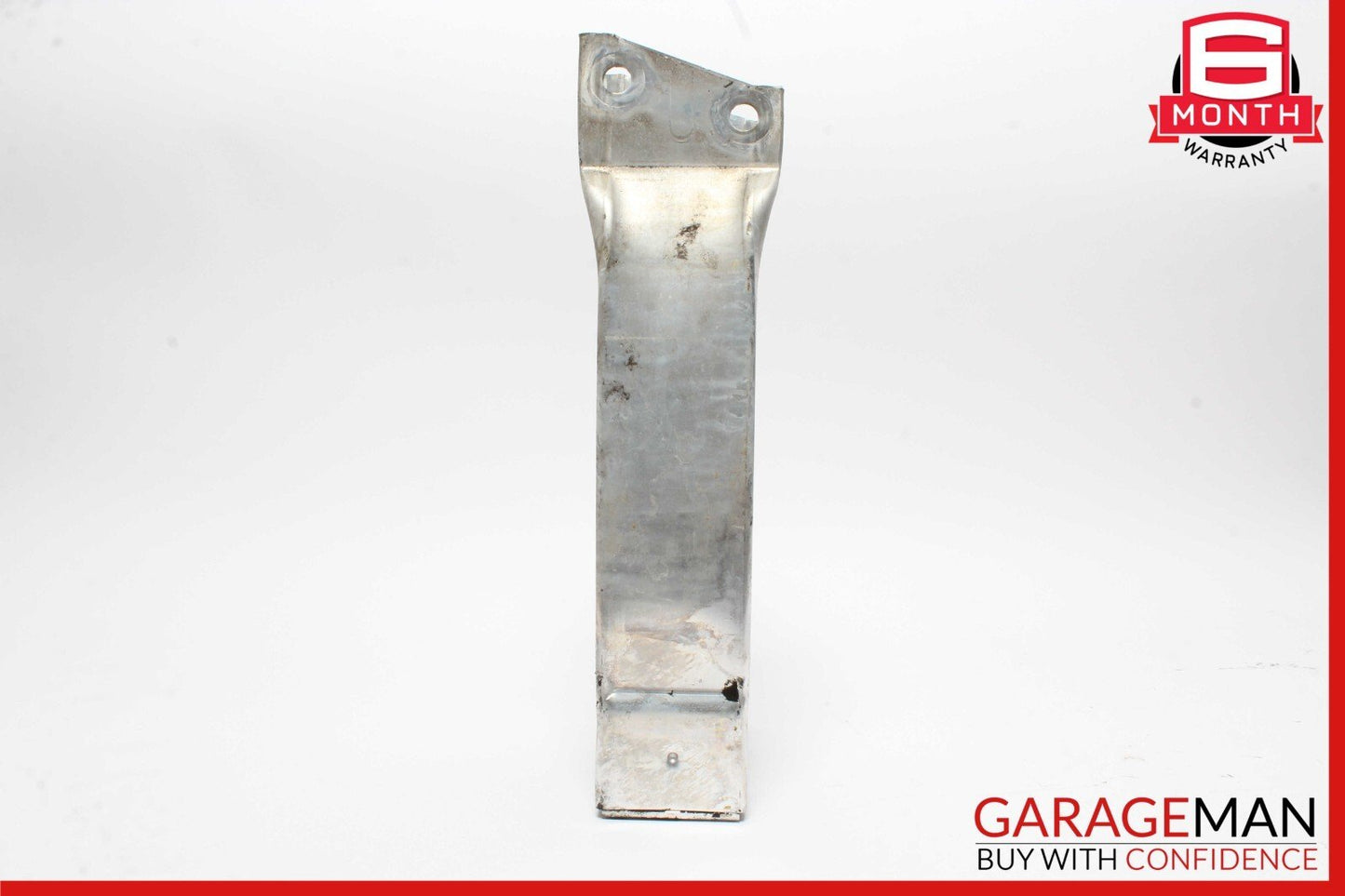 10-18 Mercedes W218 CLS500 Front Left Absorber Bumper Reinforcement Bracket OEM