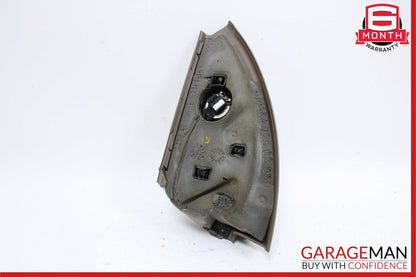 06-12 Mercedes X164 GL450 ML350 Speaker Door Mirror Cover Front Right Side Brown