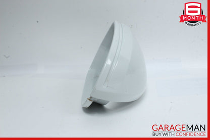 12-18 Audi A7 Front Right Side Mirror Door Rear View Cover Housing OEM