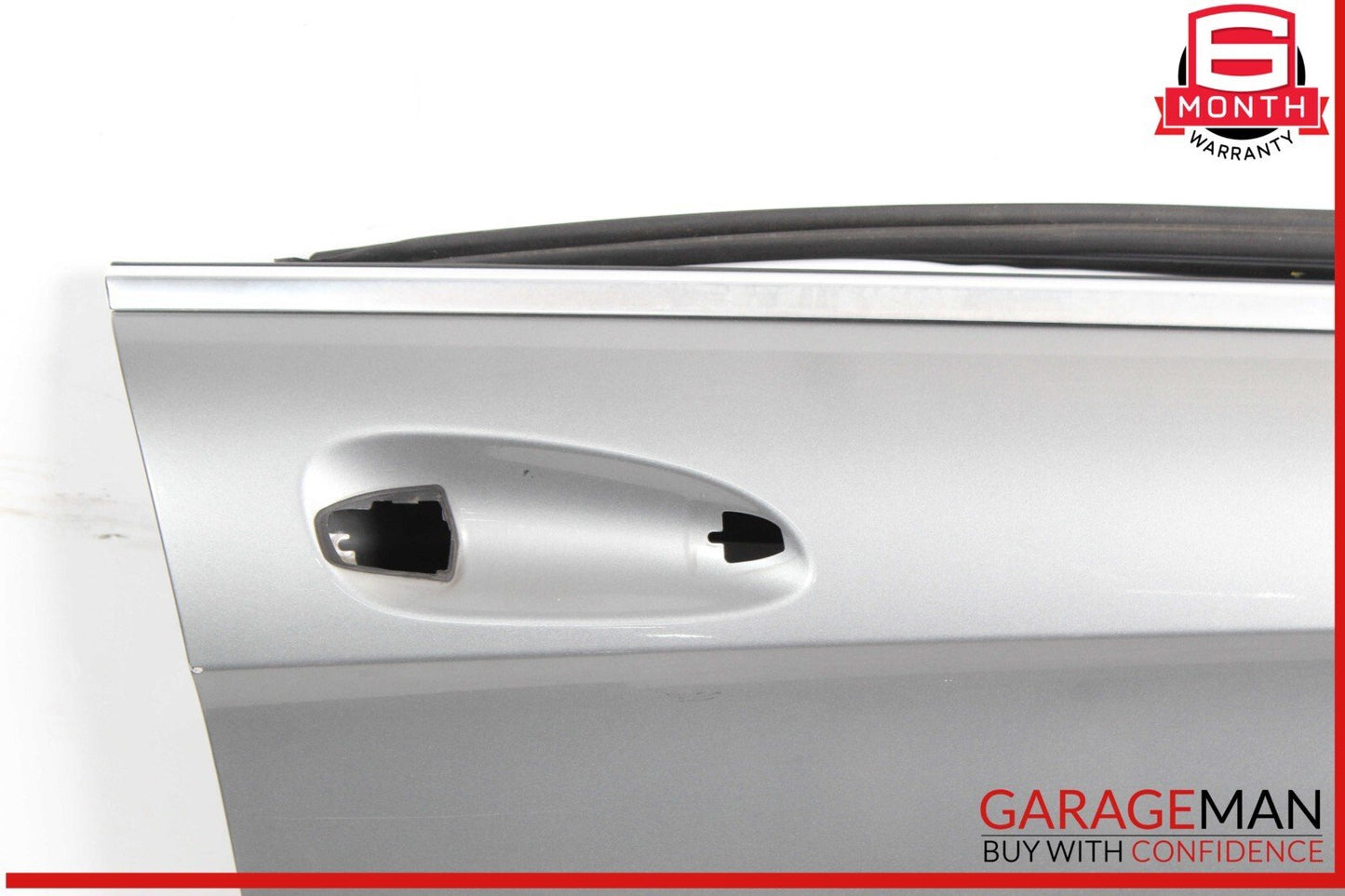 12-18 Mercedes W218 CLS550 Front Right Passenger Side Exterior Door Shell OEM