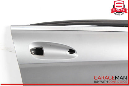 12-18 Mercedes W218 CLS550 Front Right Passenger Side Exterior Door Shell OEM