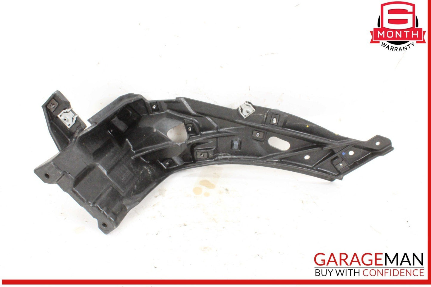 07-14 Mercedes W216 CL550 CL600 Front Left Side Headlight Support Bracket OEM