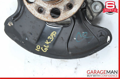 08-17 Mercedes C350 E350 SLK250 Front Left Side RWD Spindle Knuckle Hub Bearing