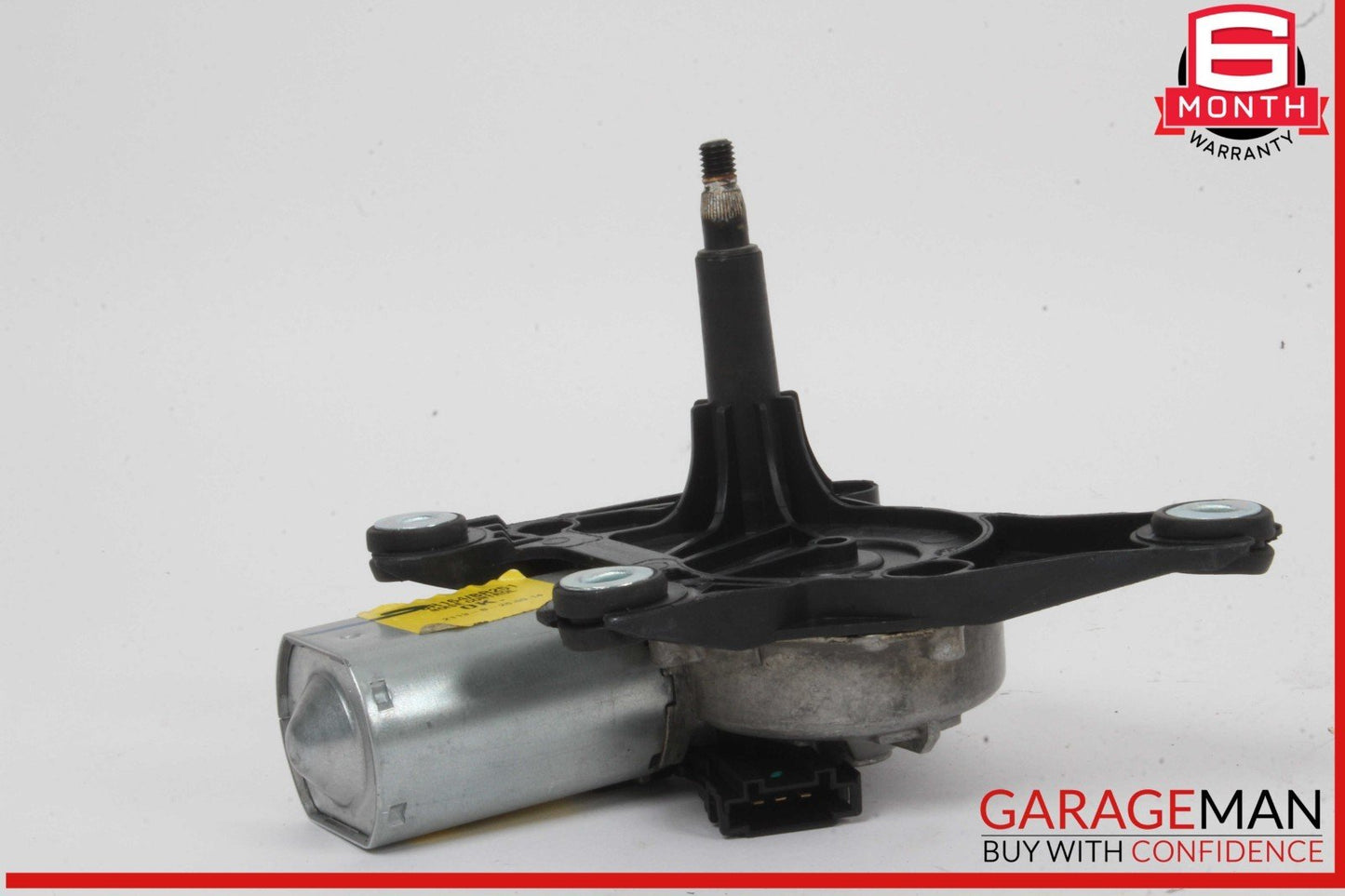 06-19 Mercedes W166 ML350 4MATIC Rear Glass Windshield Wiper Motor 2518200042