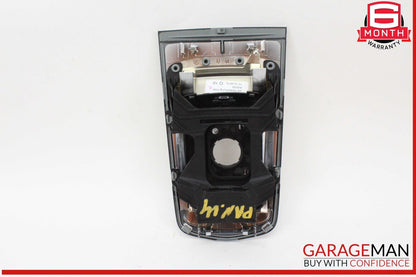 10-16 Porsche Panamera 970 E-Hybrid Center Console Shifter Trim Bezel OEM