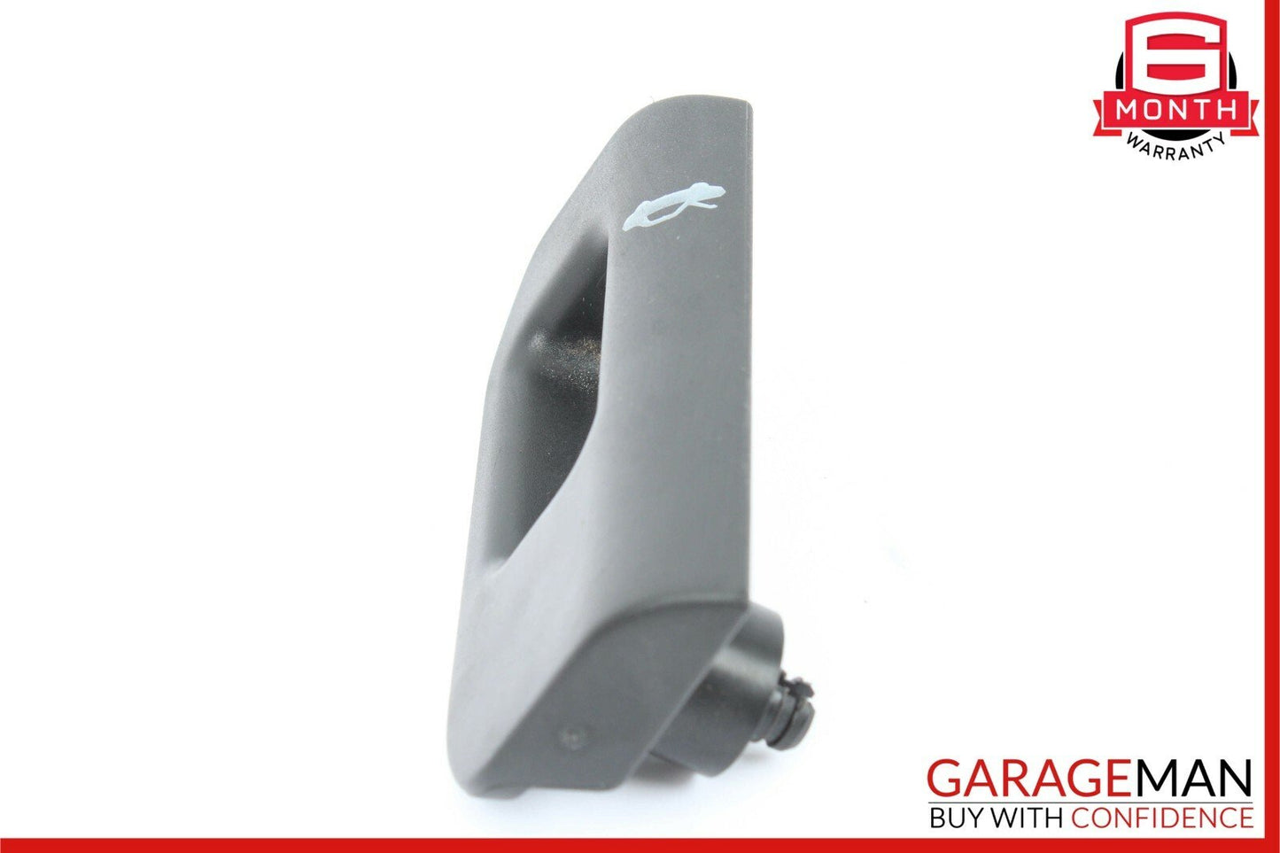 14-17 Maserati Ghibli Front Left Driver Side Lower Hood Release Lever Trim OEM