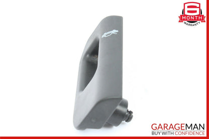 14-17 Maserati Ghibli Front Left Driver Side Lower Hood Release Lever Trim OEM