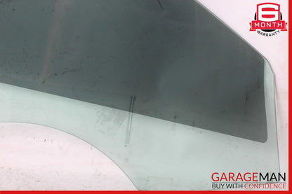 12-18 Mercedes W218 CLS500 CLS550 CLS63 Front Left Side Door Window Glass OEM