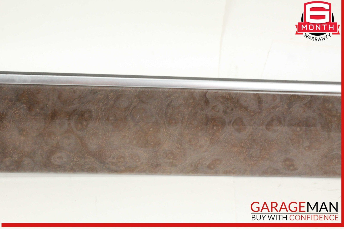 10-13 Mercedes W212 E350 Front Center Dash AC A/C Air Vent Trim Assembly OEM