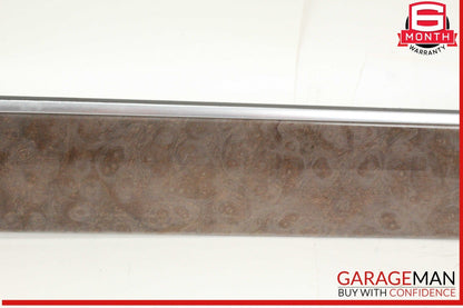 10-13 Mercedes W212 E350 Front Center Dash AC A/C Air Vent Trim Assembly OEM