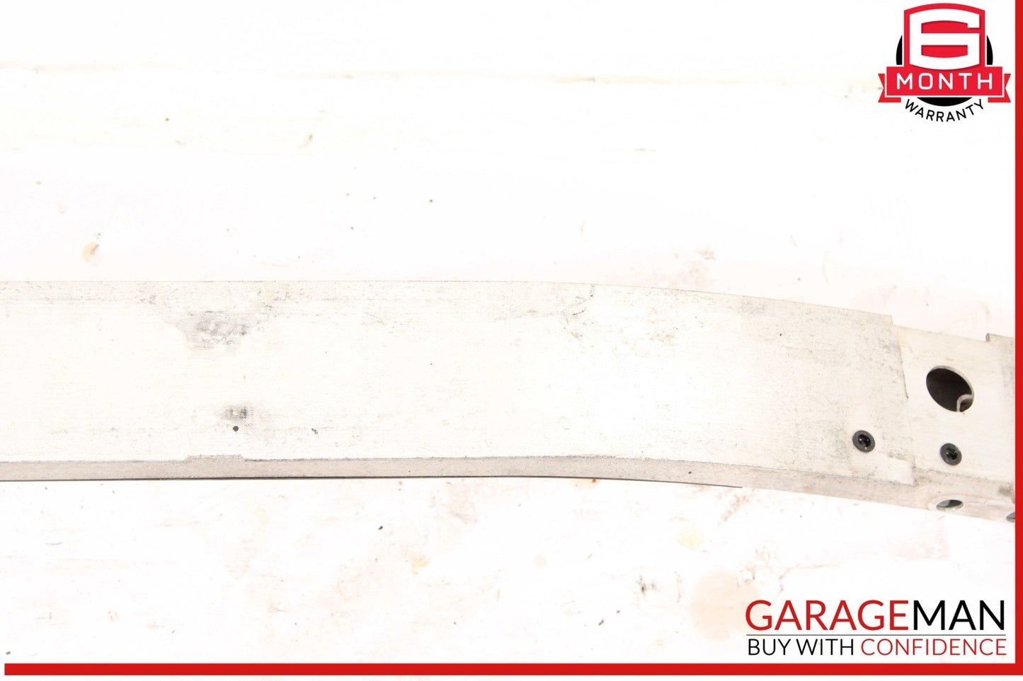 03-09 Mercedes W209 CLK350 Rear Bumper Reinforcement Impact Crash Bar Rebar OEM