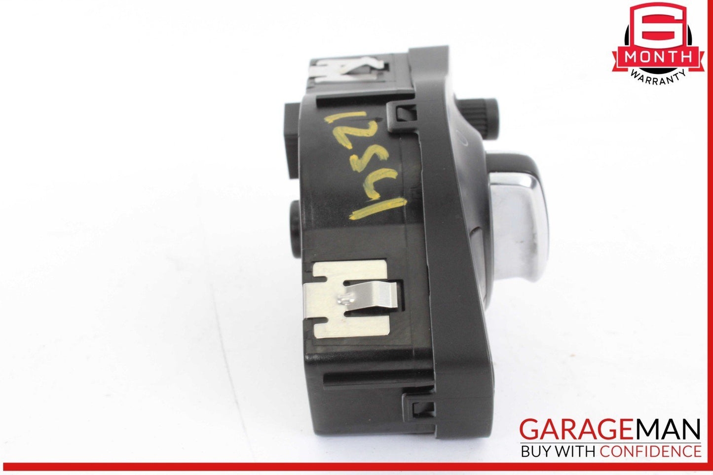 09-16 Audi S4 Front Headlight Head Light Fog Light Foglight Control Switch OEM