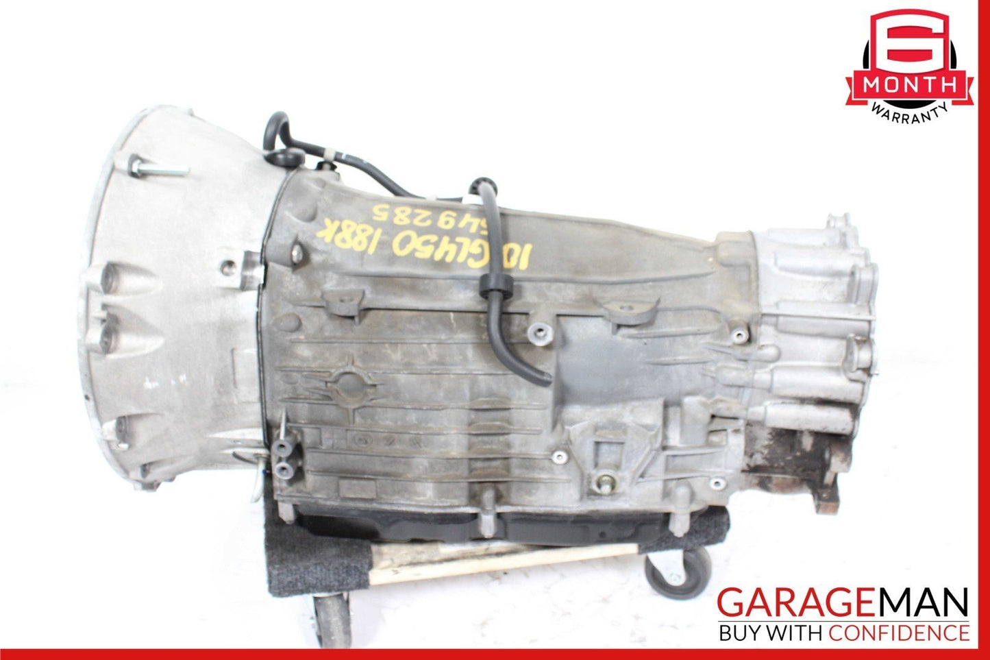 07-12 Mercedes X164 GL450 ML550 722.9 7G 4Matic Automatic Transmission OEM 188k