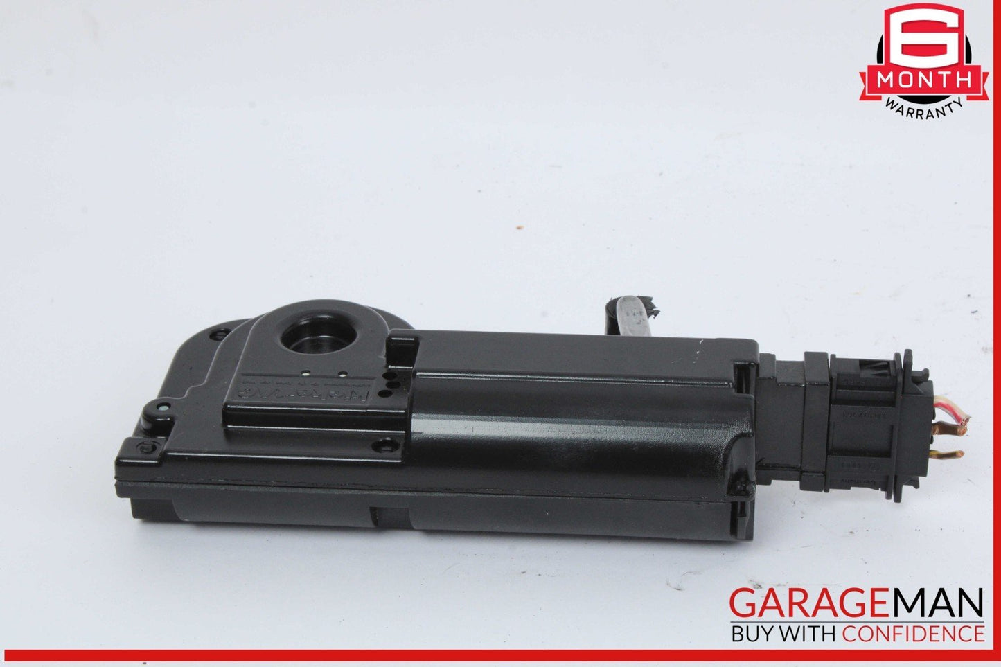 03-10 Porsche Cayenne S 955 957 Rear Trunk Lid Hatch Lock Latch Actuator OEM