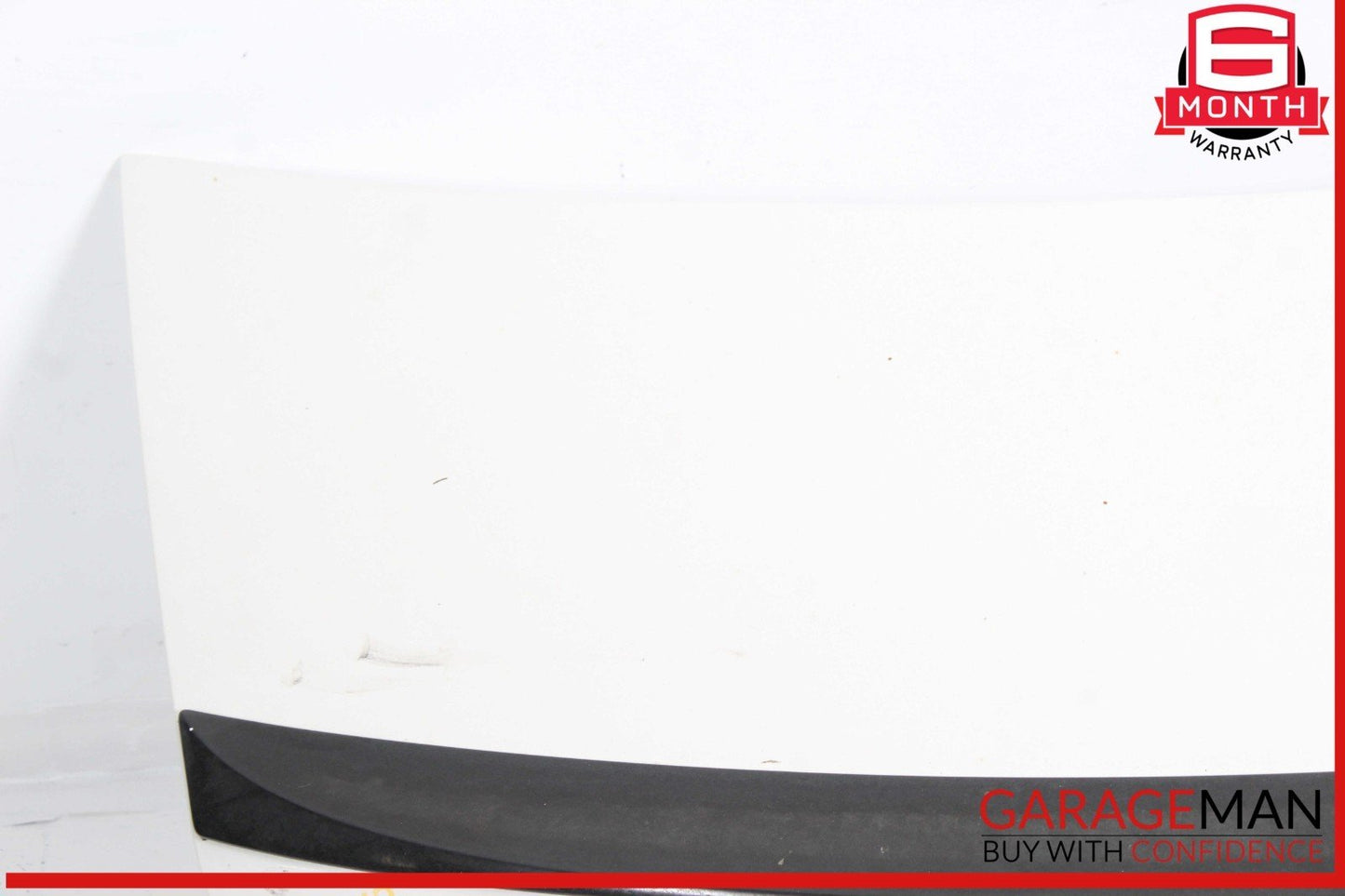 12-18 Mercedes W218 CLS550 CLS400 Rear Trunk Lid Deck Shell Panel OEM