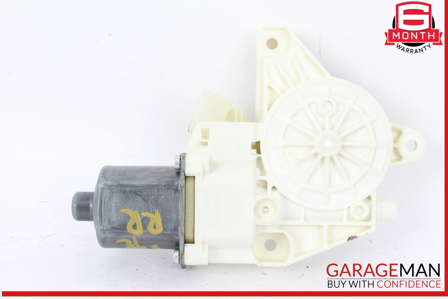 08-16 Mercedes X204 GLK350 4MATIC Rear Right Door Window Regulator Motor OEM