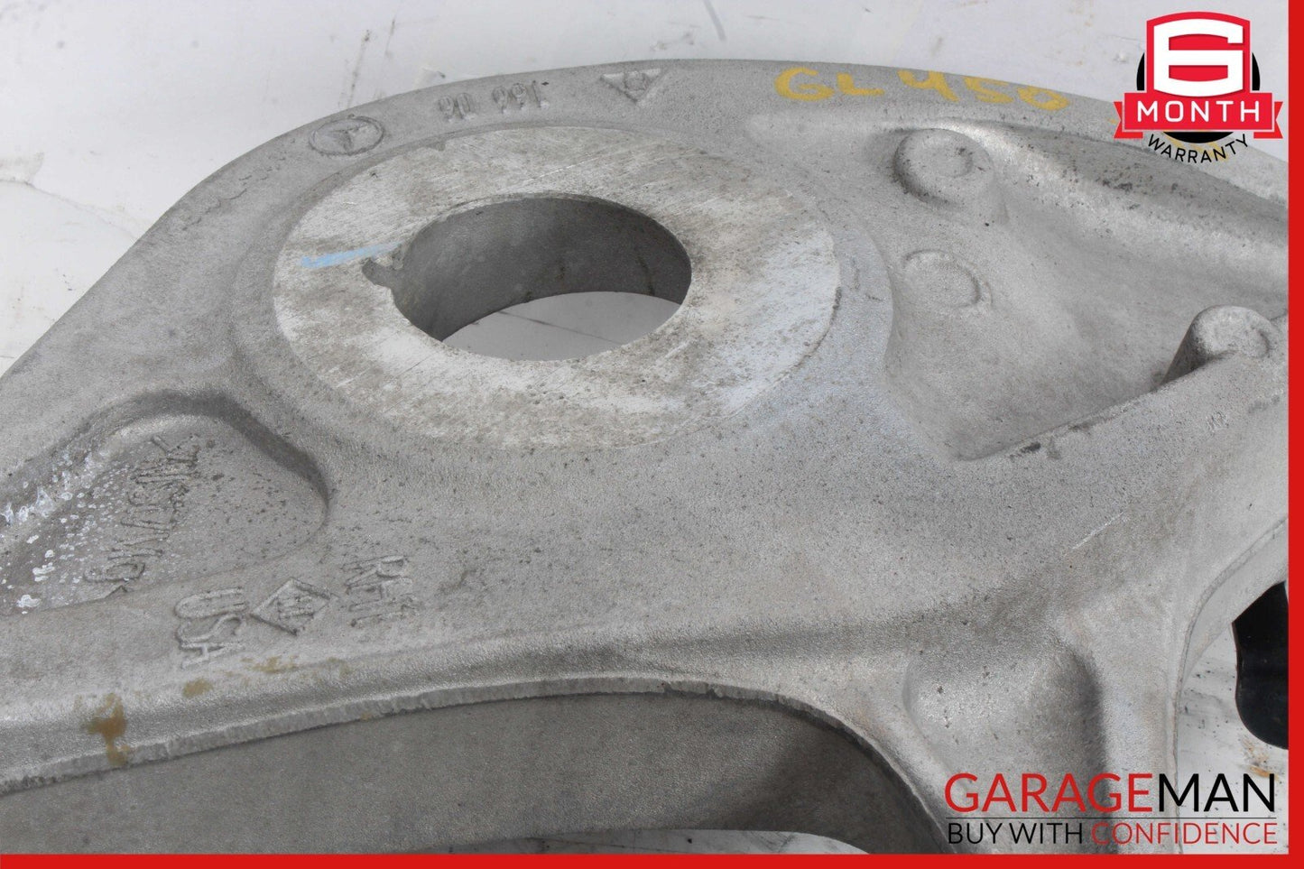 12-19 Mercedes X166 GL450 GLE350 Rear Right Passenger Side Lower Control Arm OEM