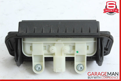 08-14 Mercedes W204 C250 C300 Rear Trunk Lid Tailgate Release Open Handle OEM