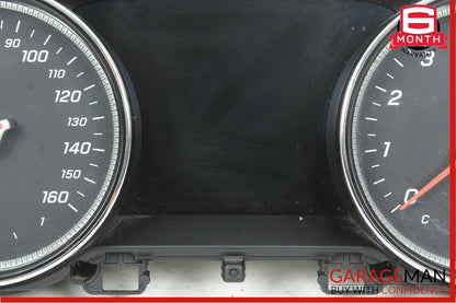 16-18 Mercedes W213 E400 Speedometer Odometer Instrument Cluster Gauge OEM 10k