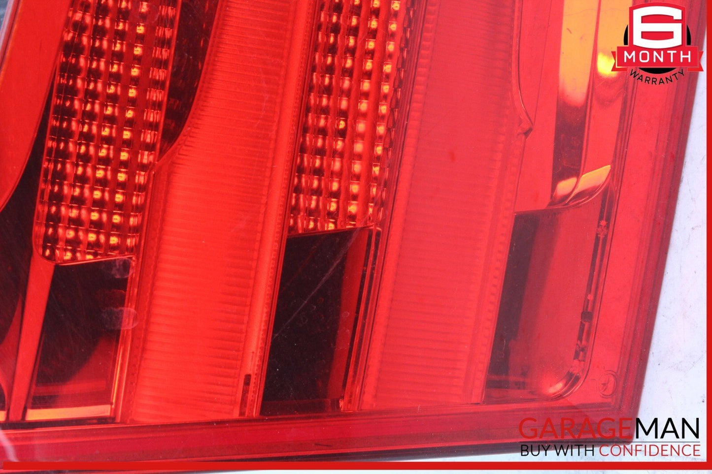 13-16 Mercedes X166 GL450 GL550 Inner Tail Light Lamp Rear Left Driver Side OEM