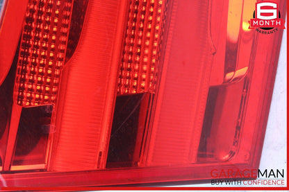 13-16 Mercedes X166 GL450 GL550 Inner Tail Light Lamp Rear Left Driver Side OEM