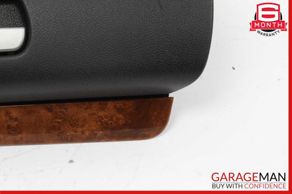 05-11 Mercedes R171 SLK300 SLK350 SLK55 Dash Dashboard Glove Box Storage Assy