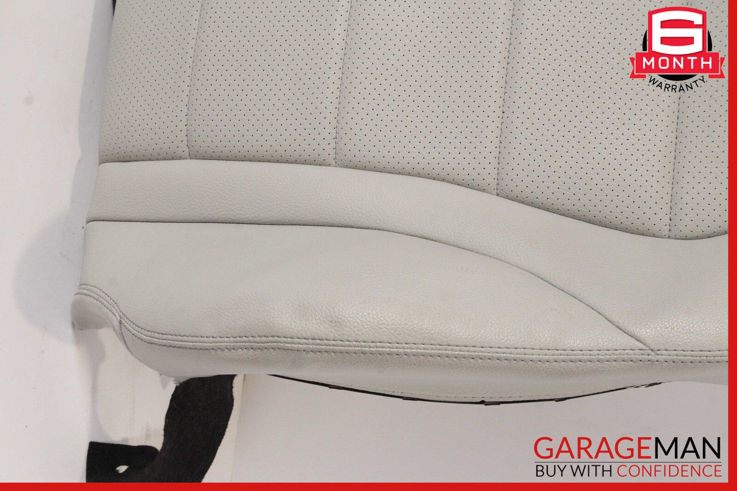 15-17 Mercedes W205 C300 Top Upper Seat Cushion Front Right or Left Side OEM