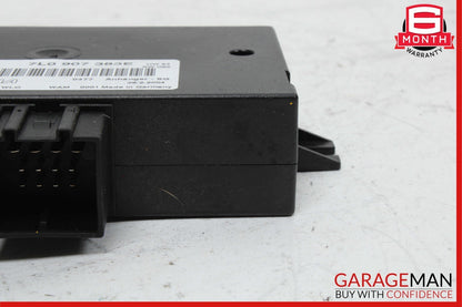 03-10 Porsche Cayenne 955 957 Tow Towing Trailer Control Module Unit OEM