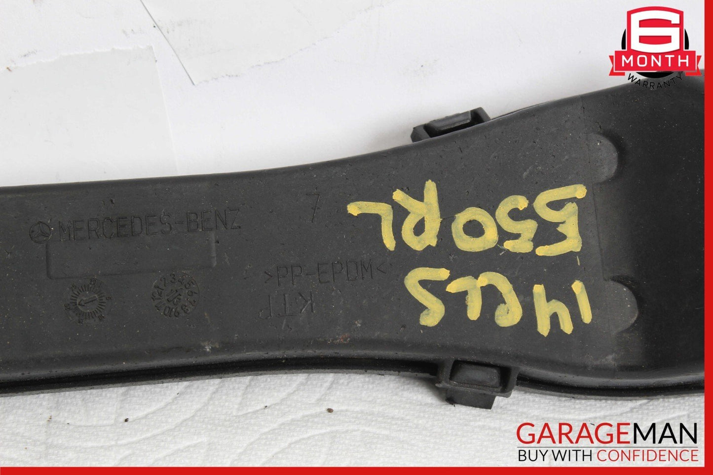 08-18 Mercedes CLS550 E350 C300 Rear Left or Right Side Lower Thrust Control Arm