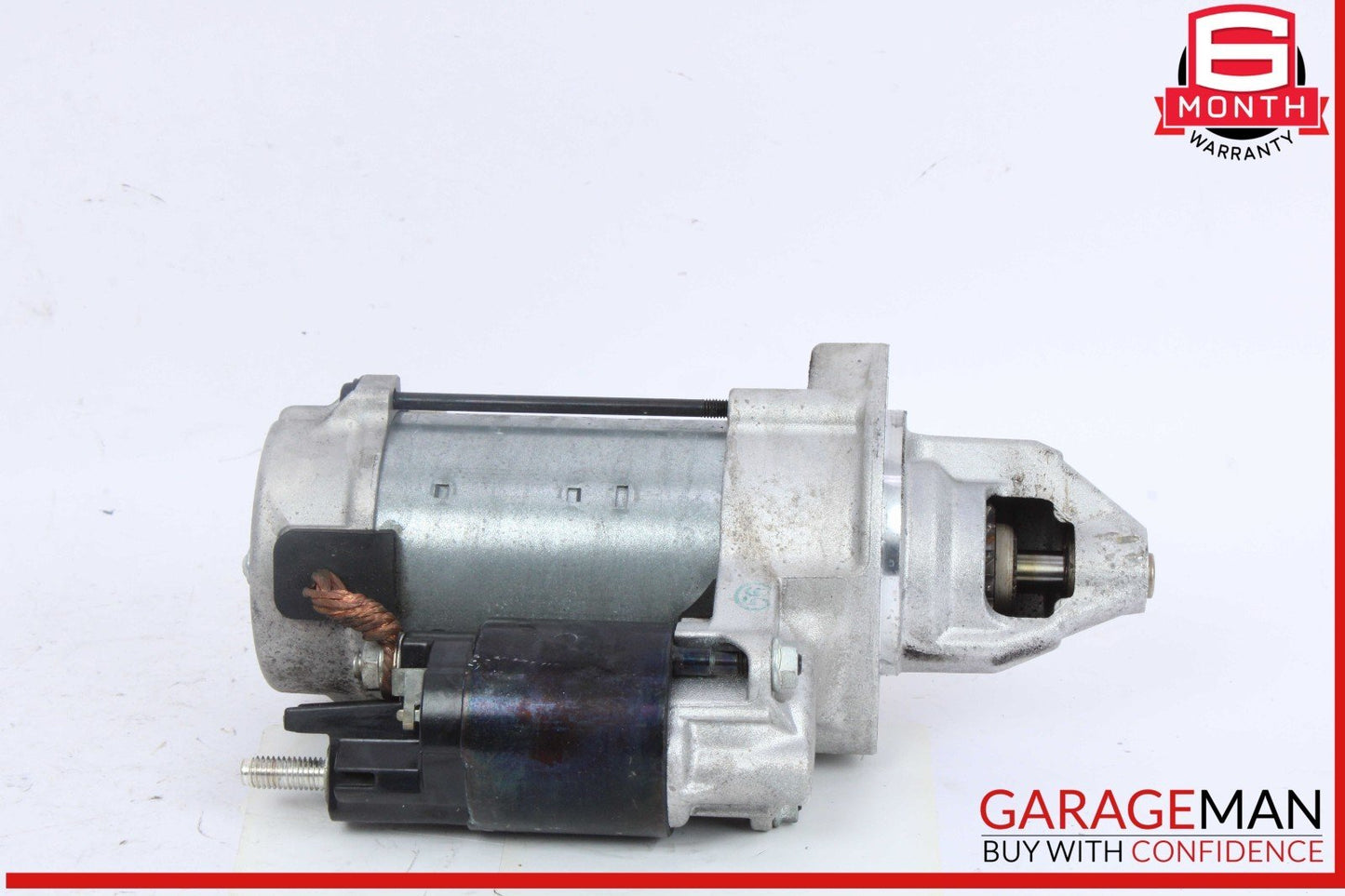 18-25 Mercedes W205 C300 C43 AMG Engine Starter Motor Denso 2649060400 OEM