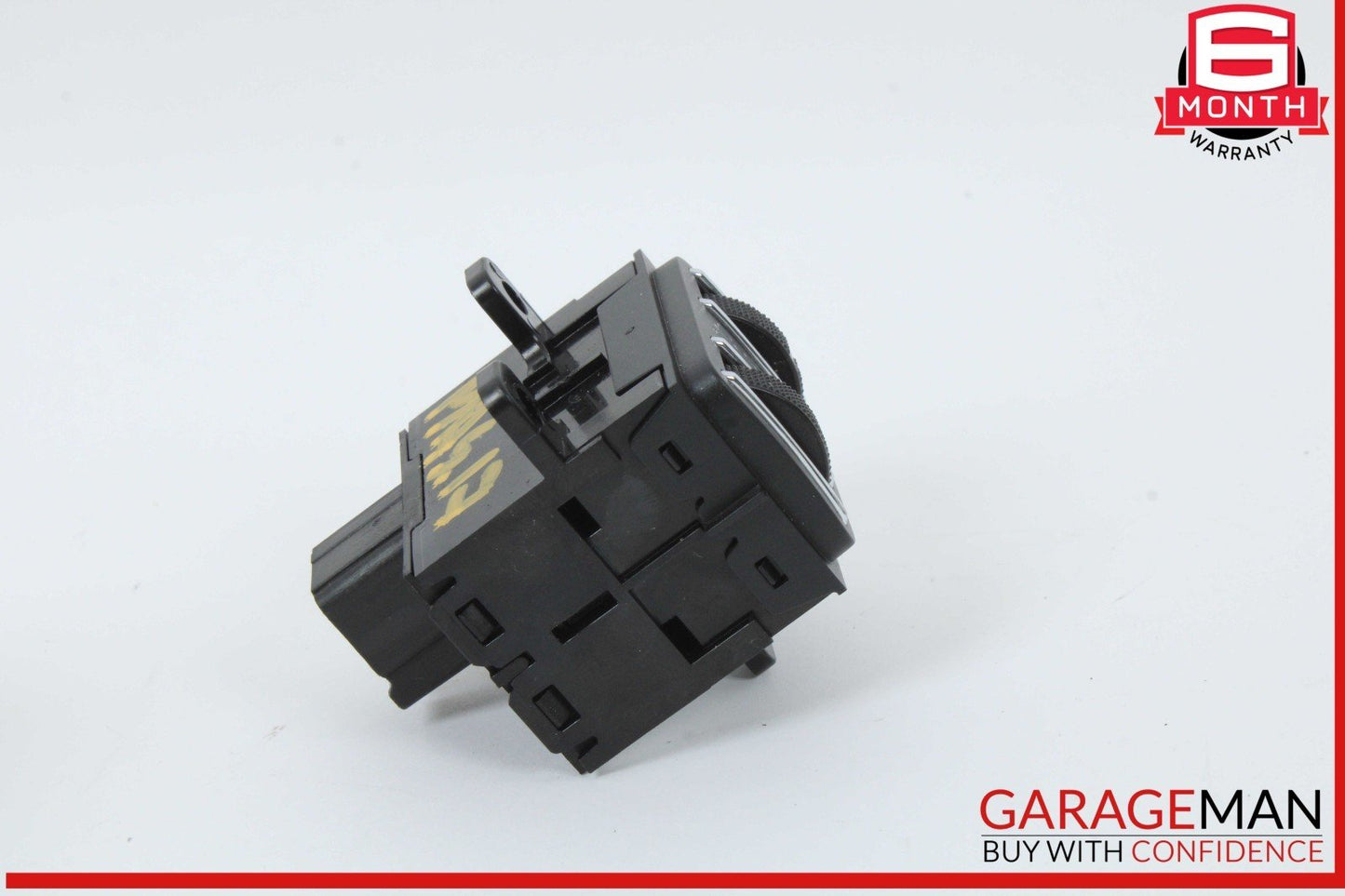 14-20 Maserati Ghibli M157 Headlight Adjustment Switch Controller 670019921 OEM