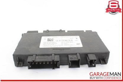 10-18 Mercedes W218 CLS550 Front Right Seat Control Module 1729007600 OEM