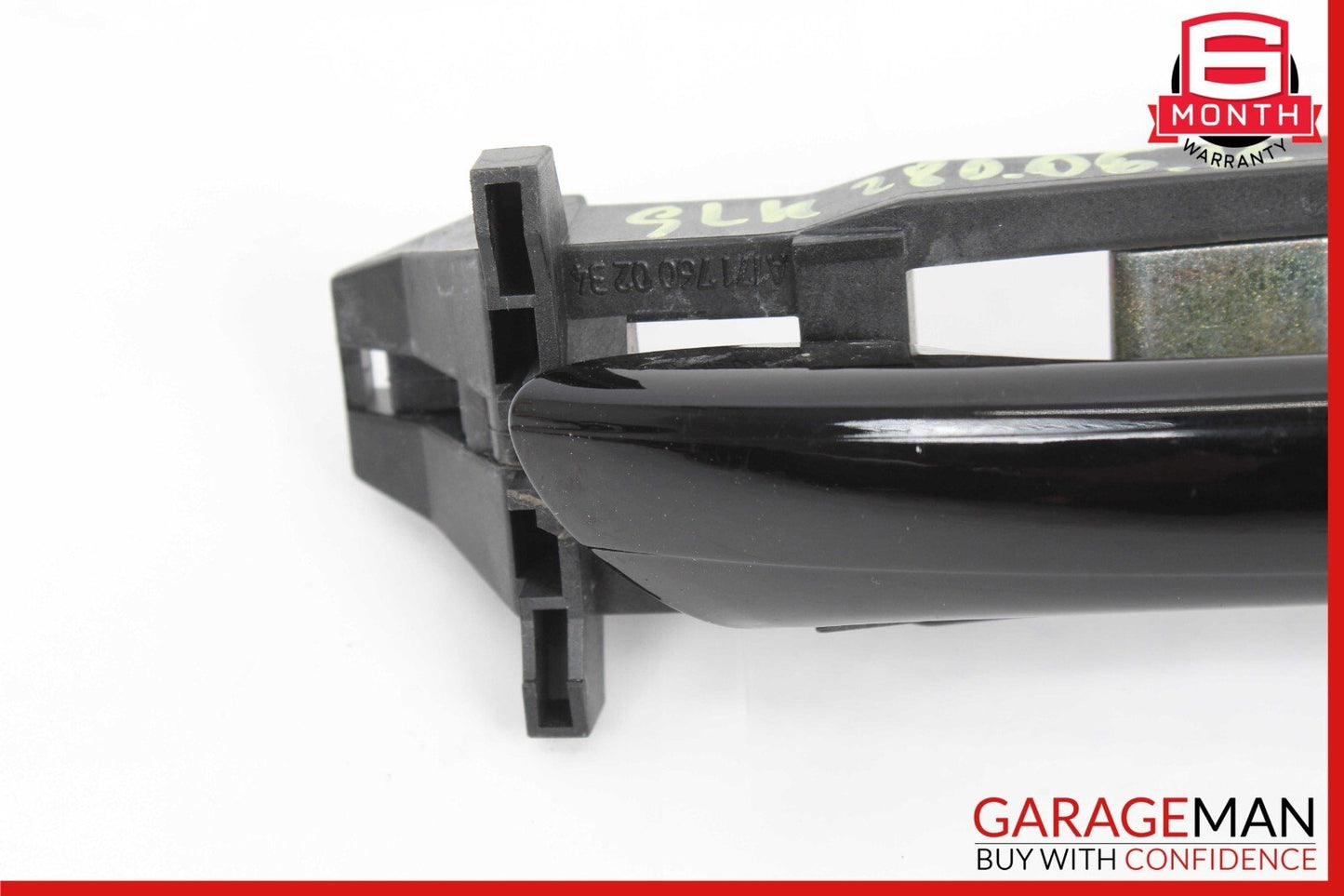 05-11 Mercedes R171 SLK280 SLK300 Exterior Door Handle Right Passenger Side OEM