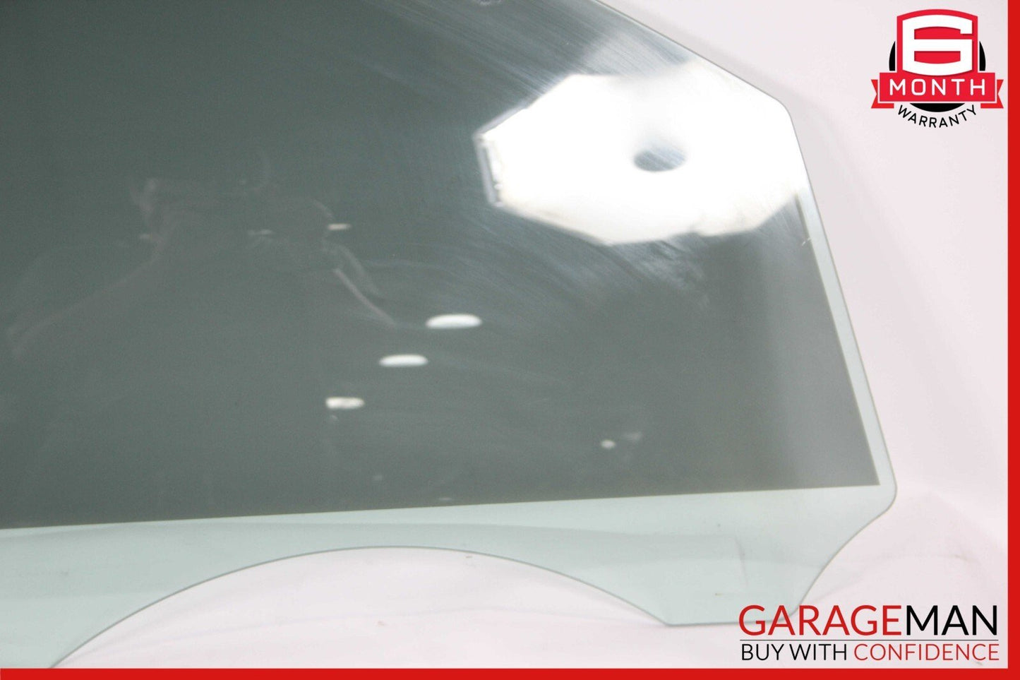 11-18 Porsche Cayenne 958 Front Right Passenger Side Door Window Auto Glass OEM
