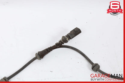 11-14 Porsche Cayenne 958 Rear ABS Speed Sensor Wiring Harness Wires OEM